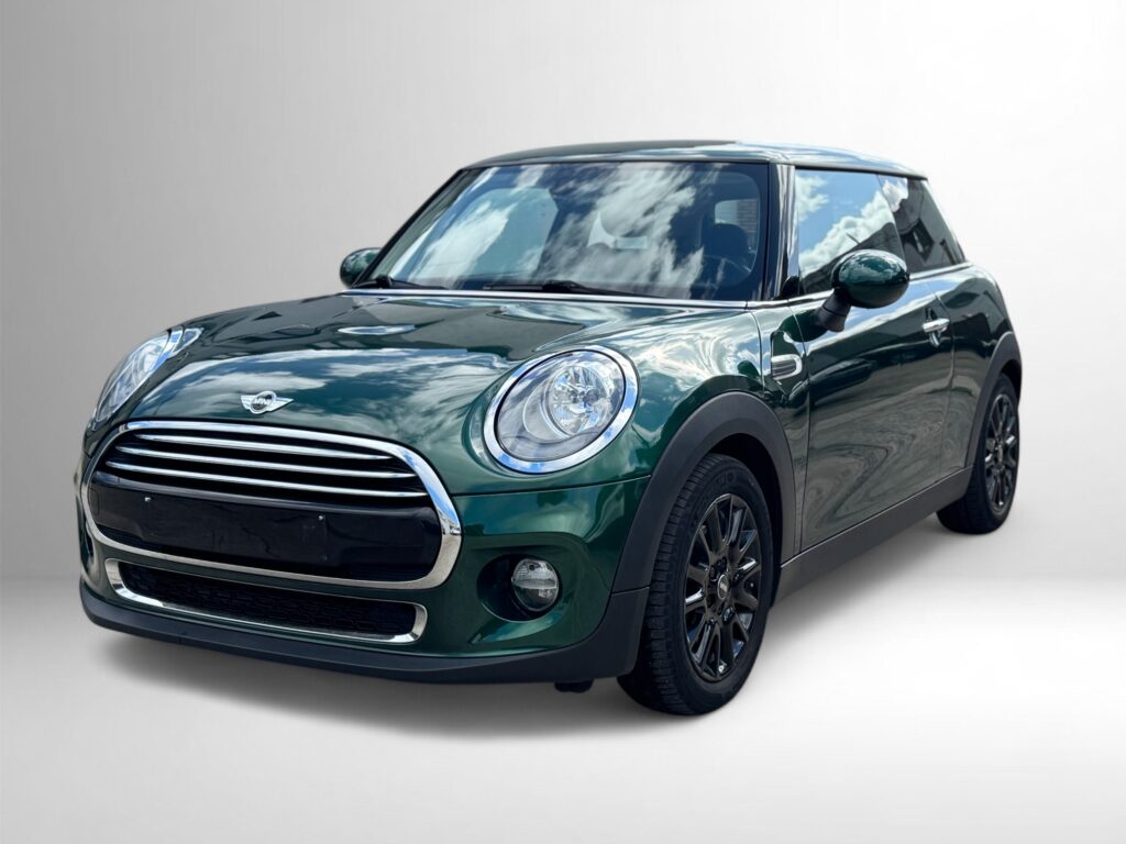 Mini Cooper