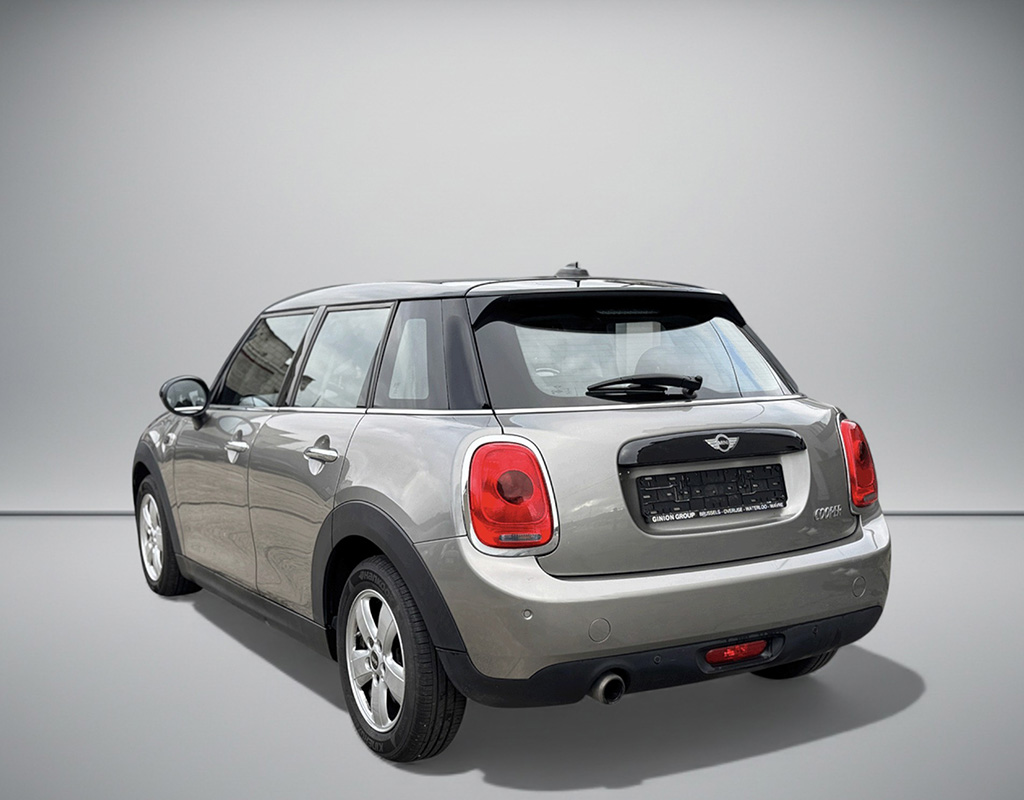 Mini Cooper