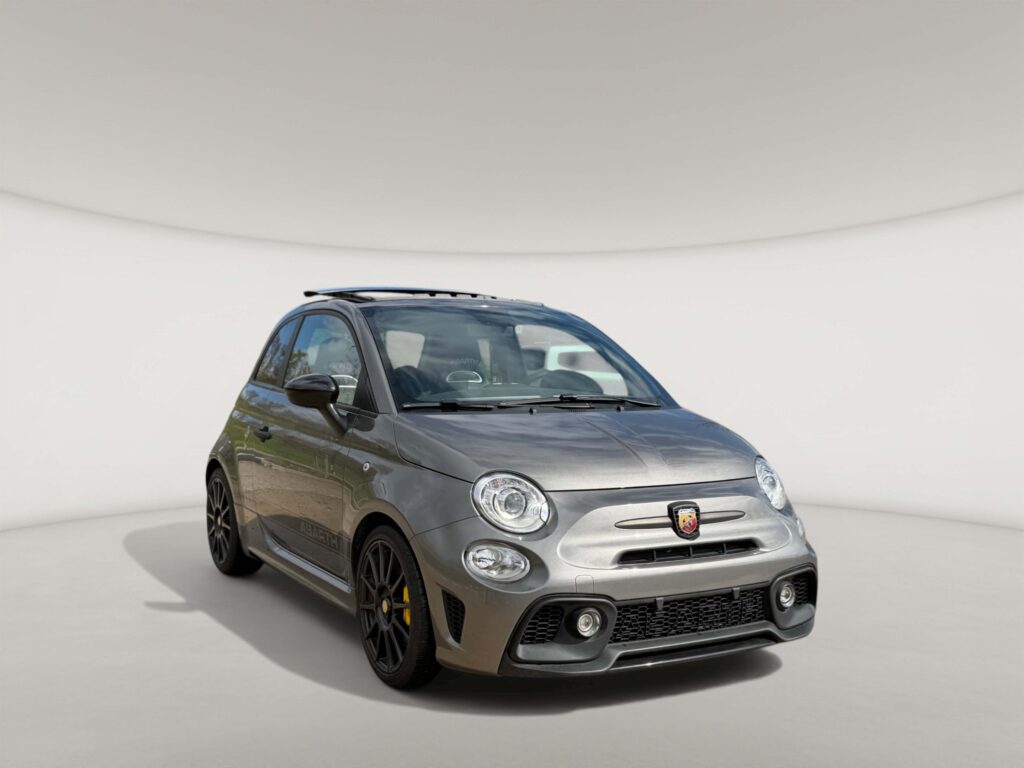 Abarth 595 Competizione