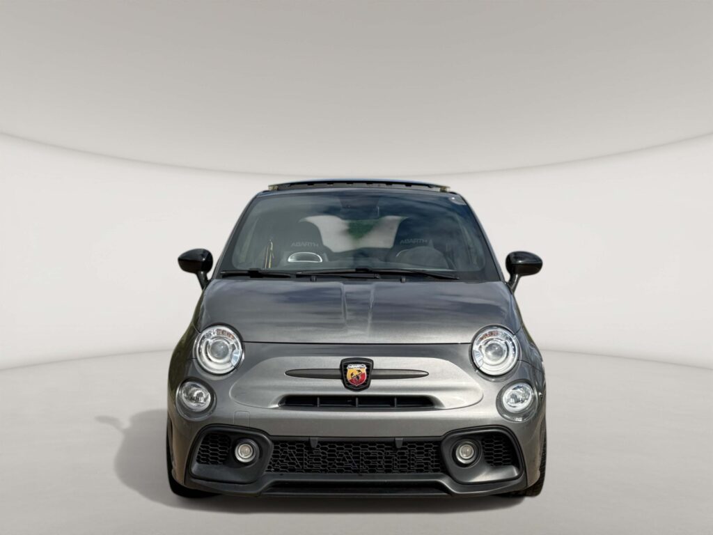Abarth 595 Competizione