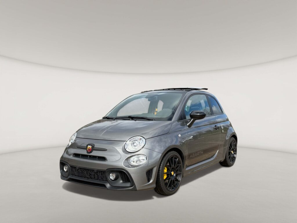 Abarth 595 Competizione