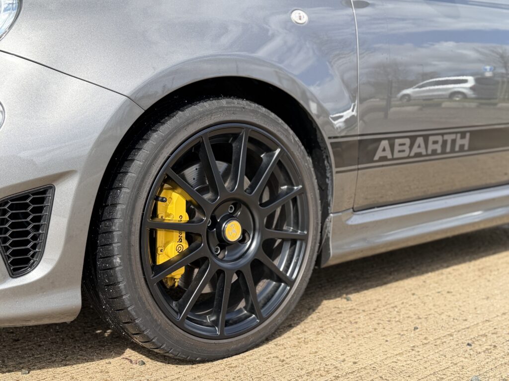 Abarth 595 Competizione