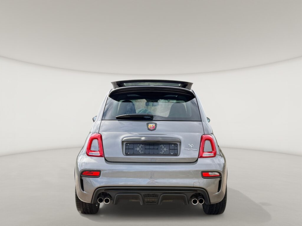 Abarth 595 Competizione