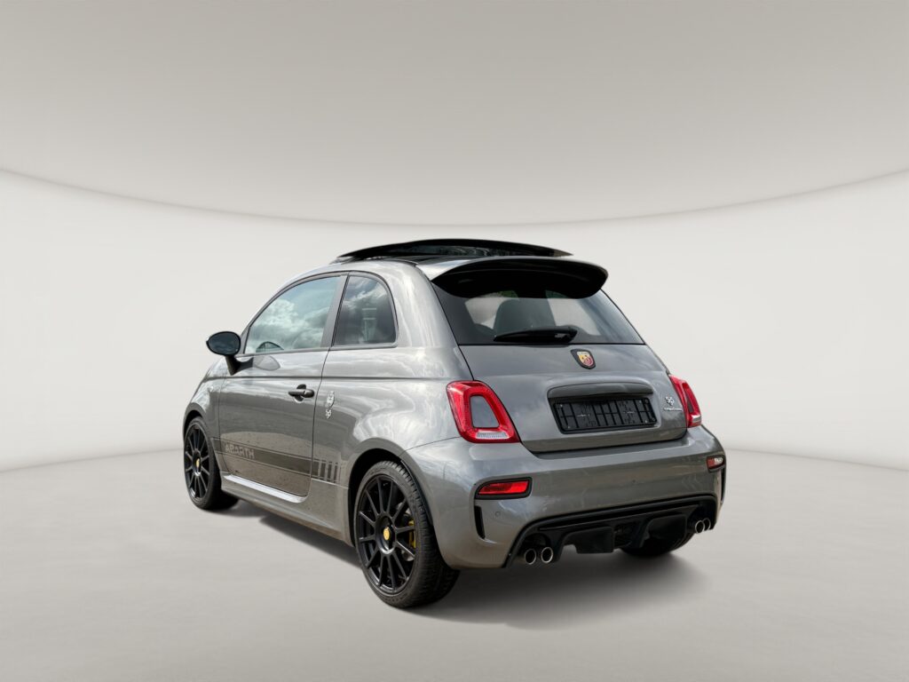 Abarth 595 Competizione