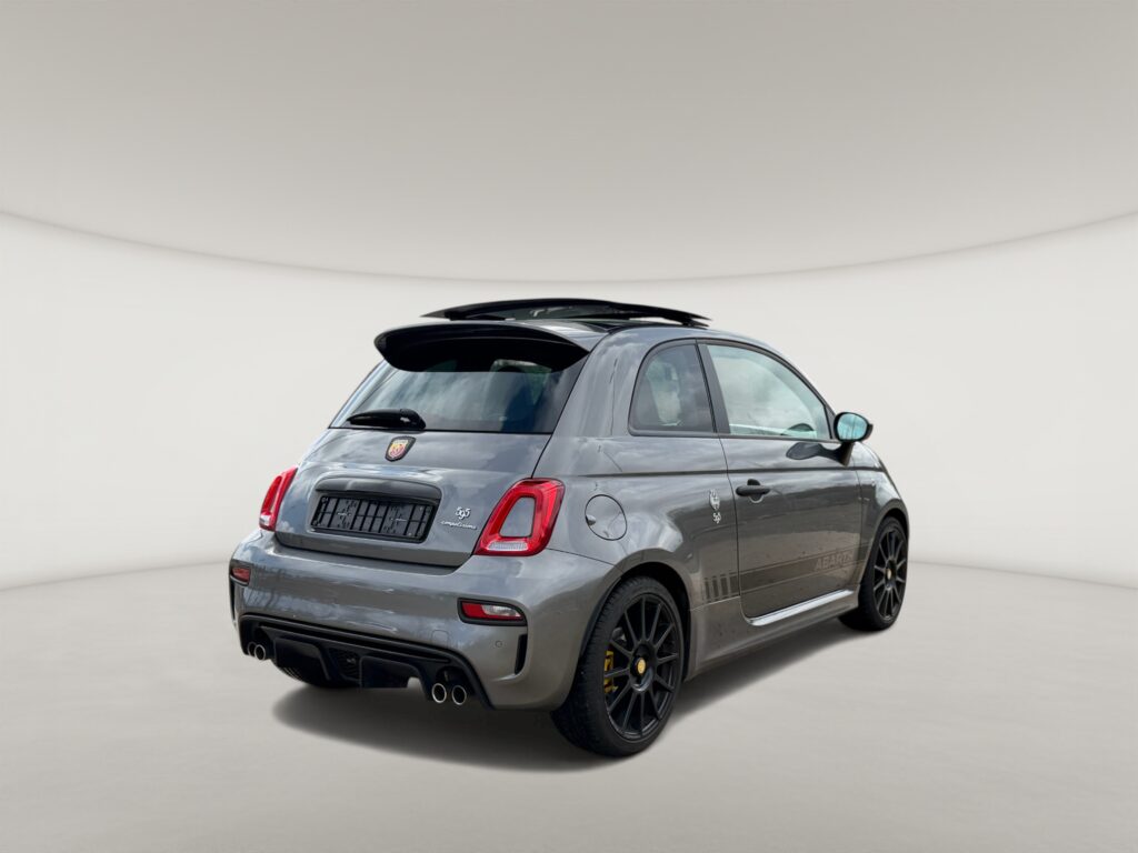 Abarth 595 Competizione