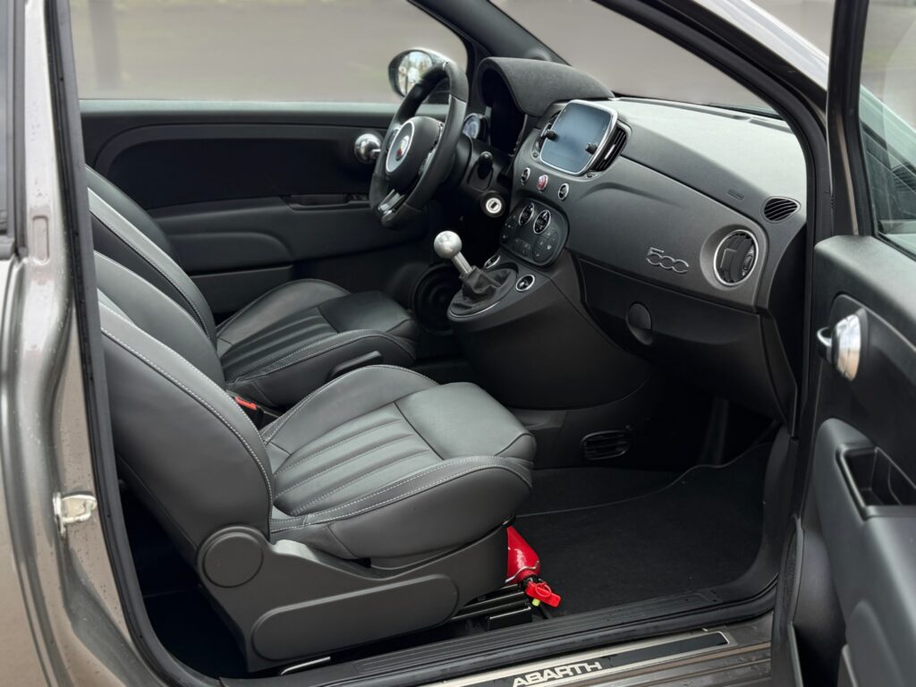 Abarth 595 Competizione
