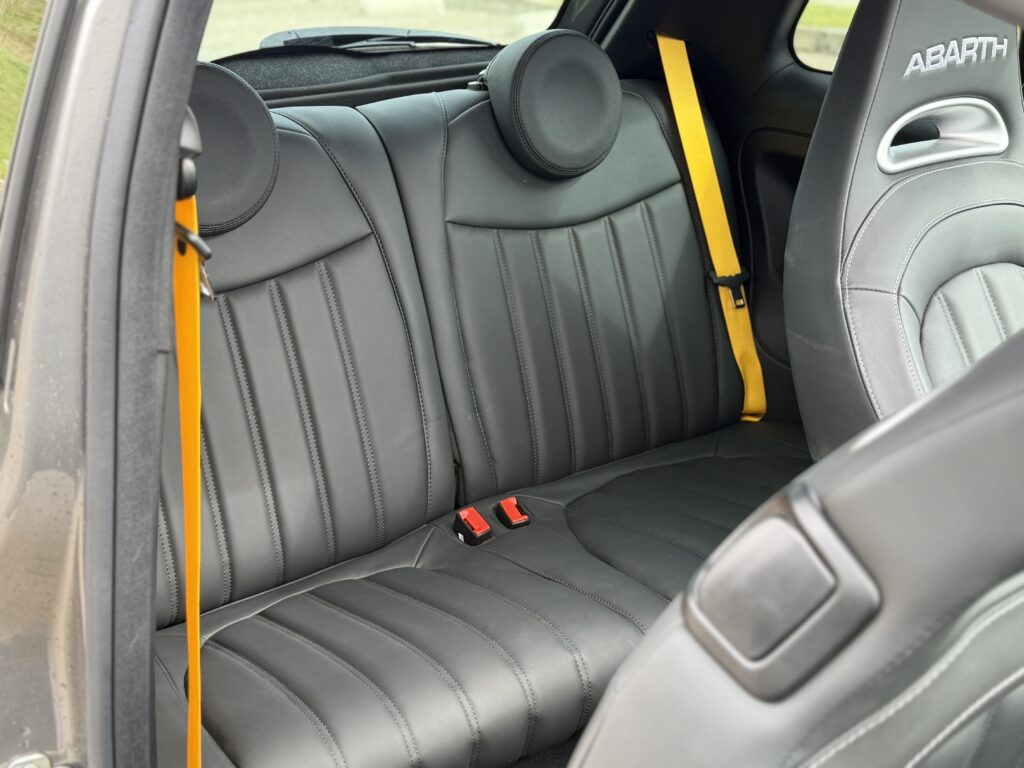 Abarth 595 Competizione