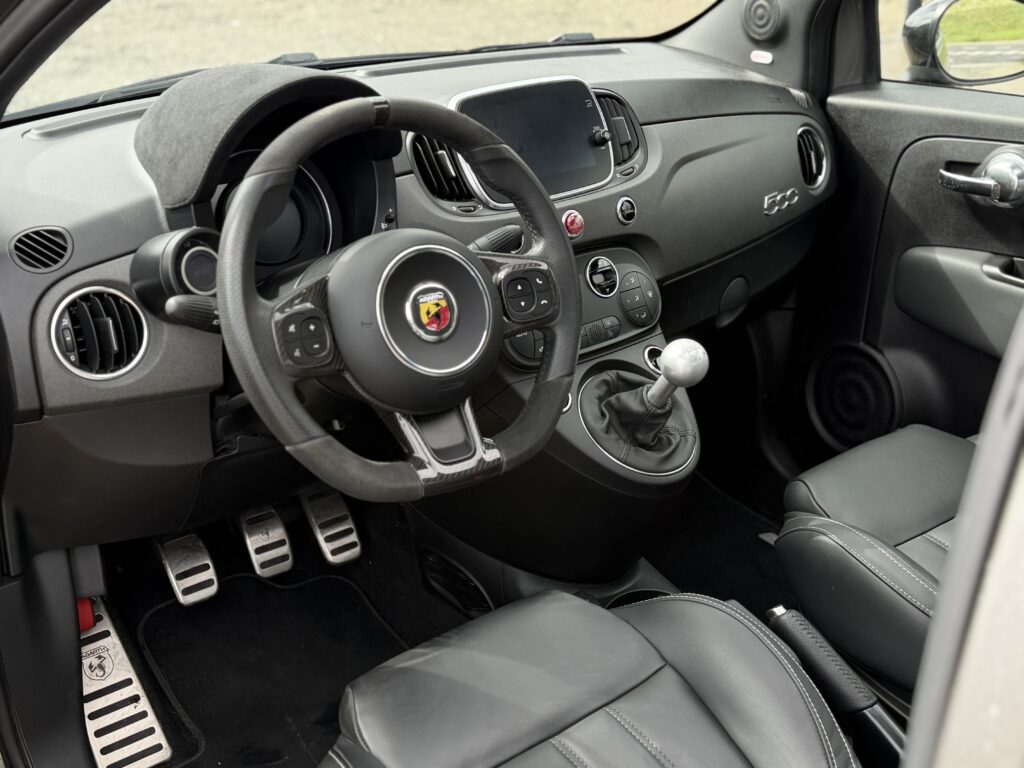 Abarth 595 Competizione