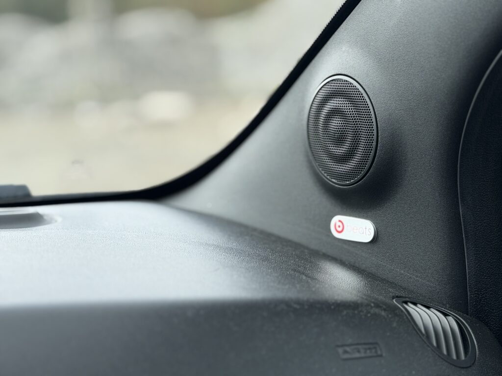 Abarth 595 Competizione