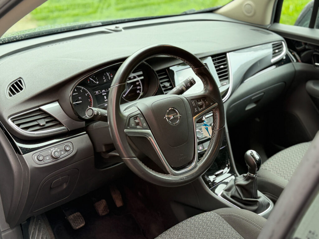 Opel Mokka X