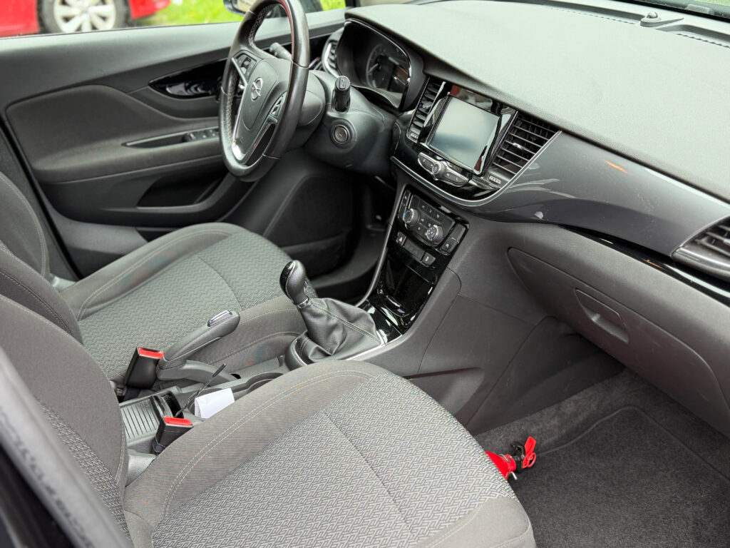Opel Mokka X