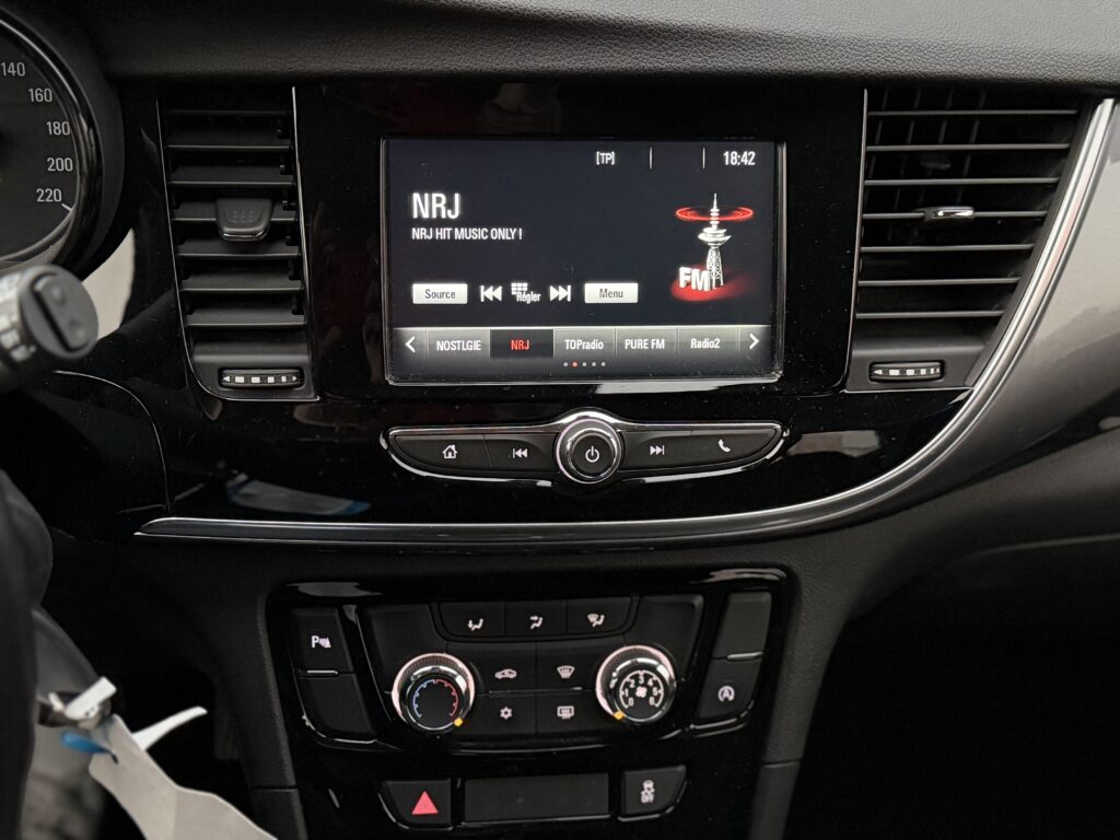 Opel Mokka X