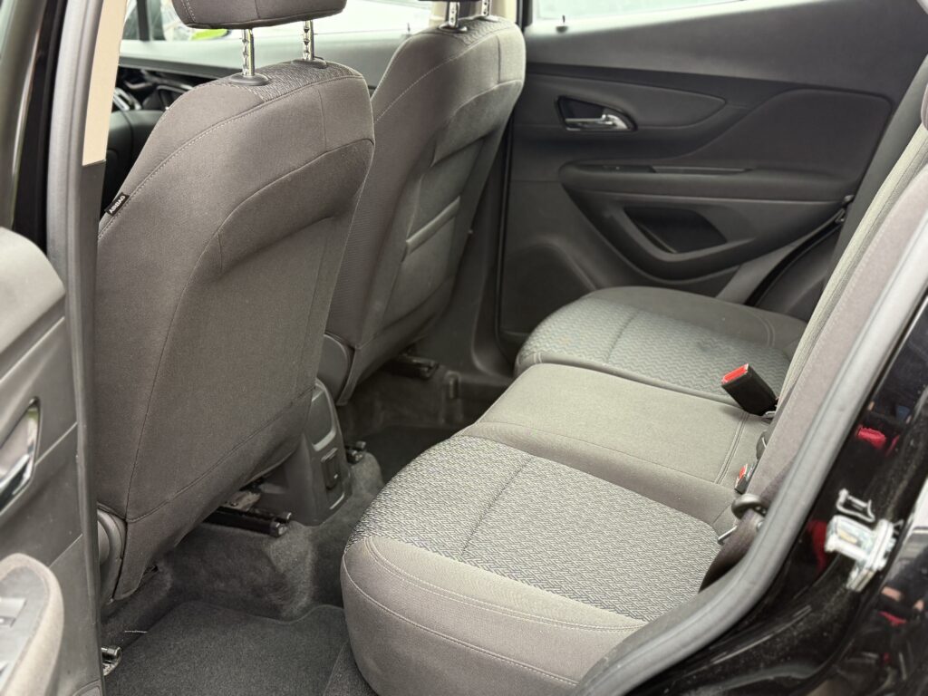 Opel Mokka X