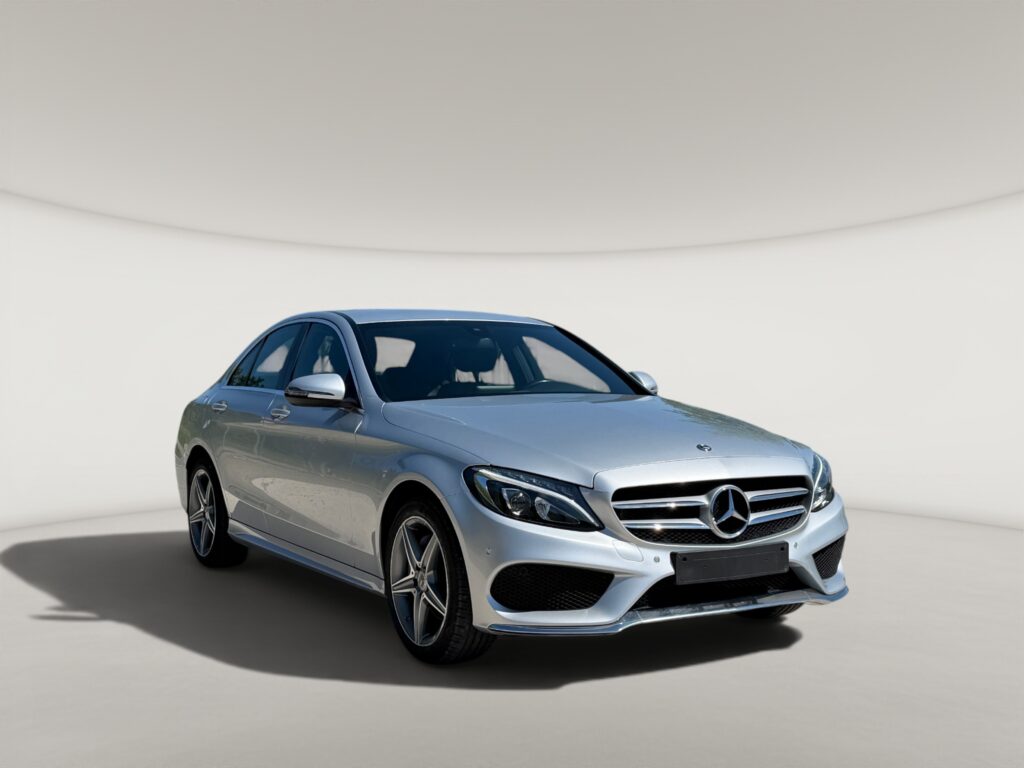 Mercedes-Benz C180