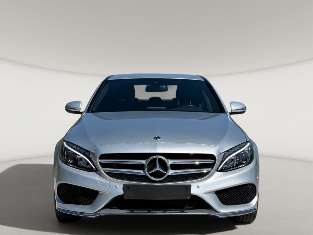 Mercedes-Benz C180