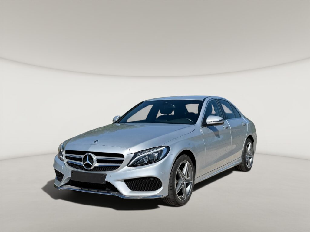 Mercedes-Benz C180