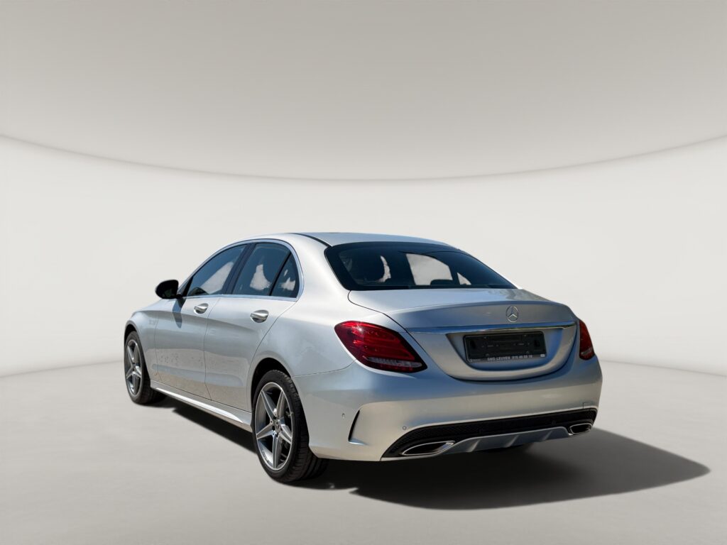 Mercedes-Benz C180