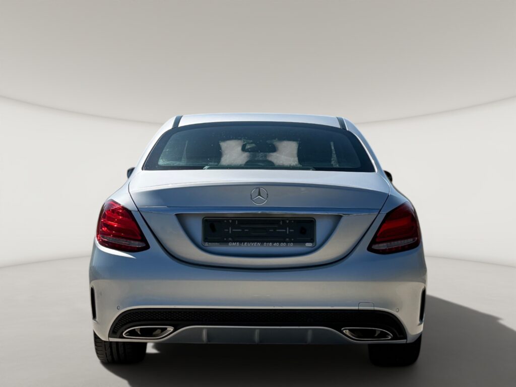 Mercedes-Benz C180