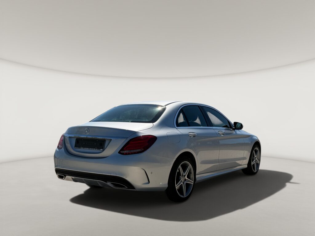 Mercedes-Benz C180