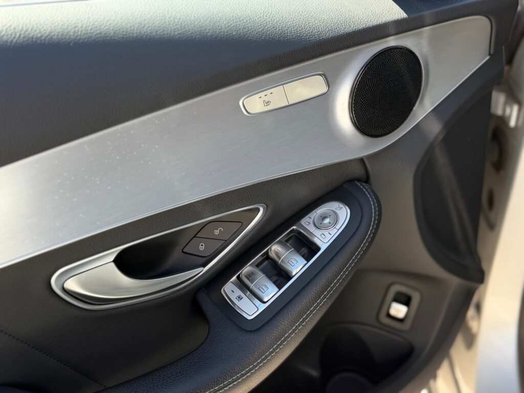 Mercedes-Benz C180