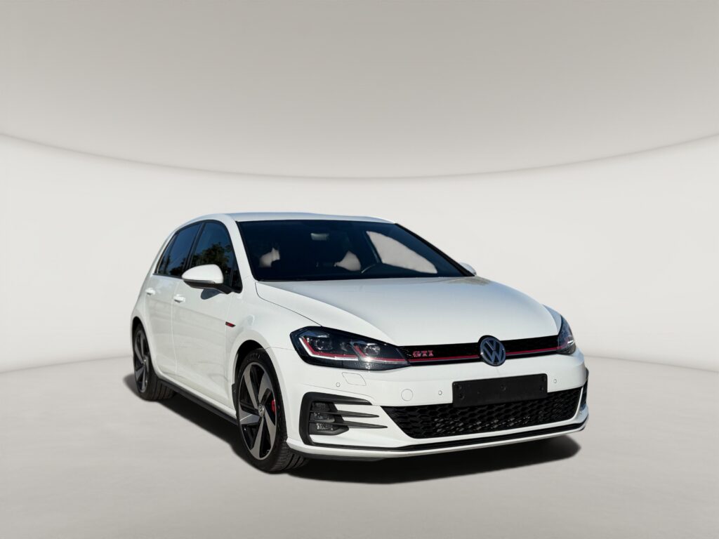 Volkswagen Golf VII GTI