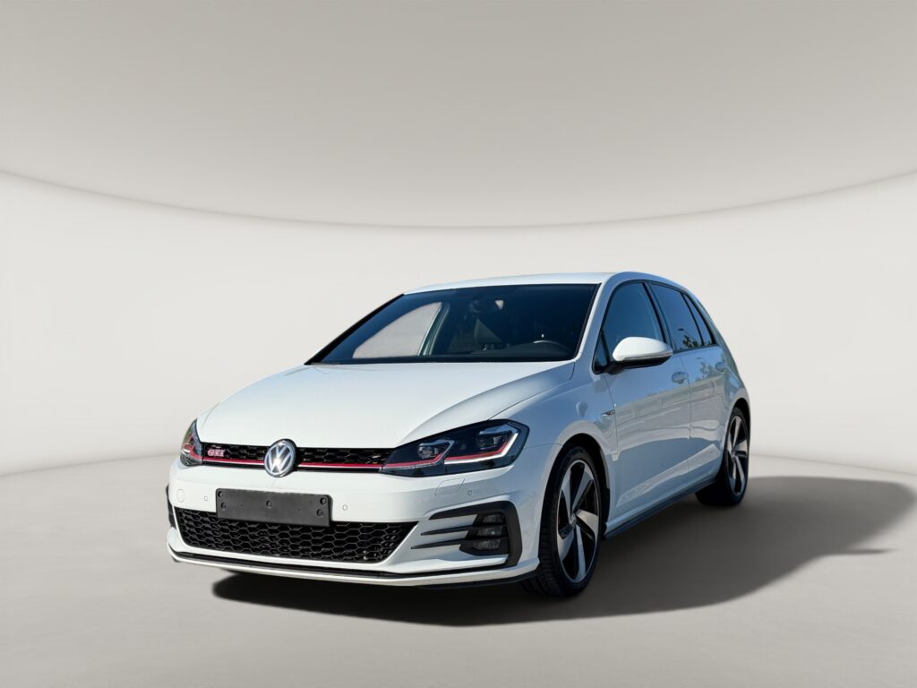 Volkswagen Golf VII GTI