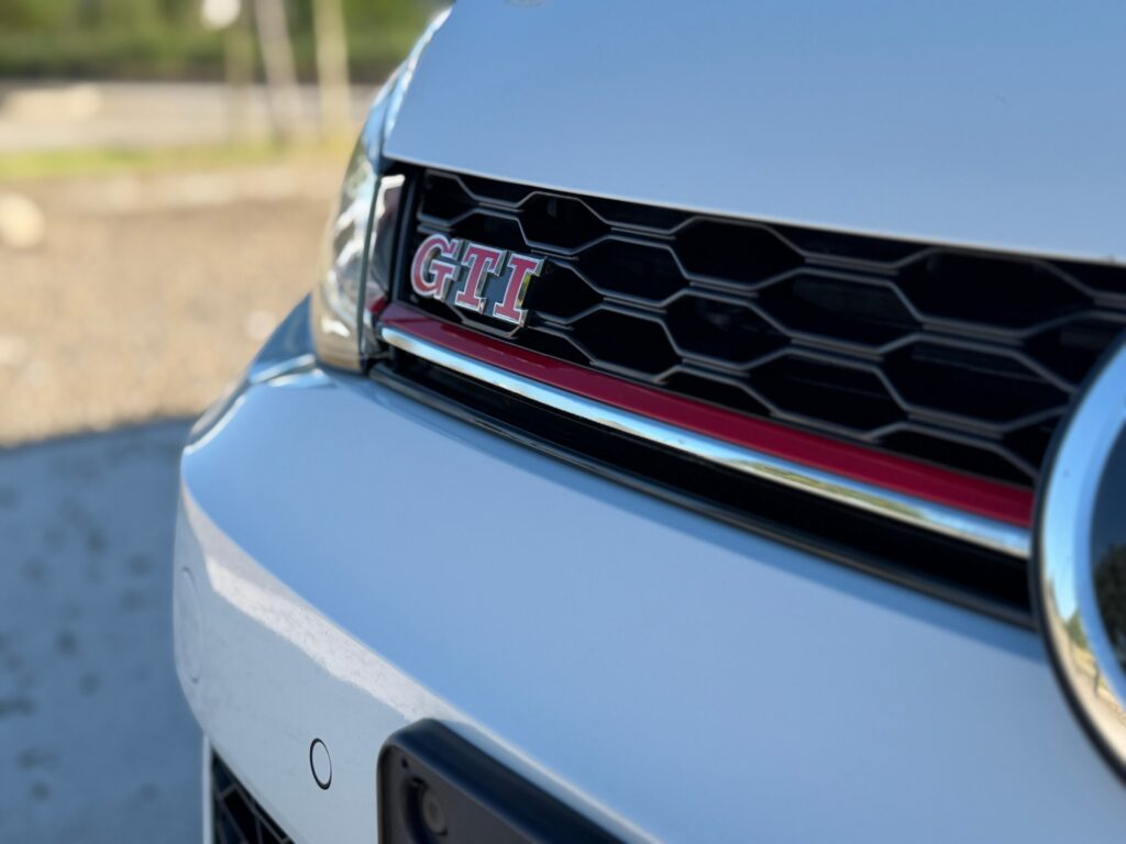 Volkswagen Golf VII GTI