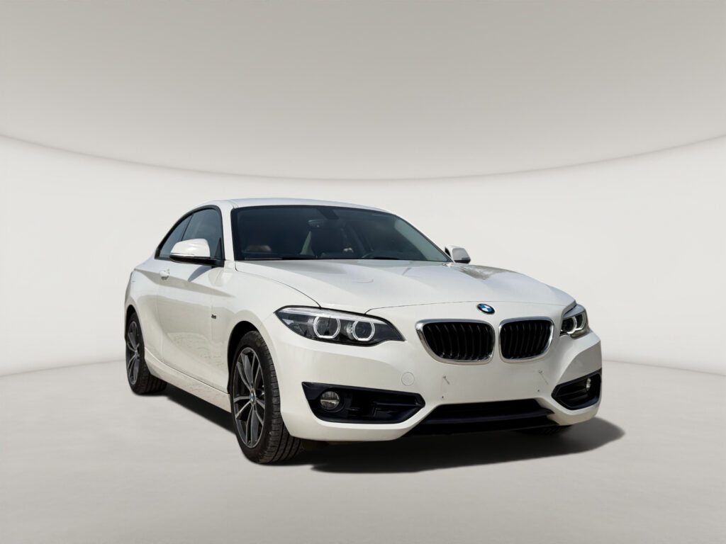 BMW 218i