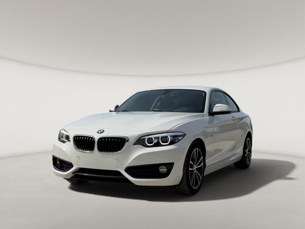 BMW 218i