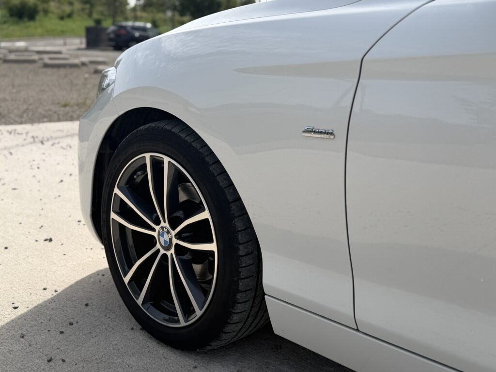 BMW 218i