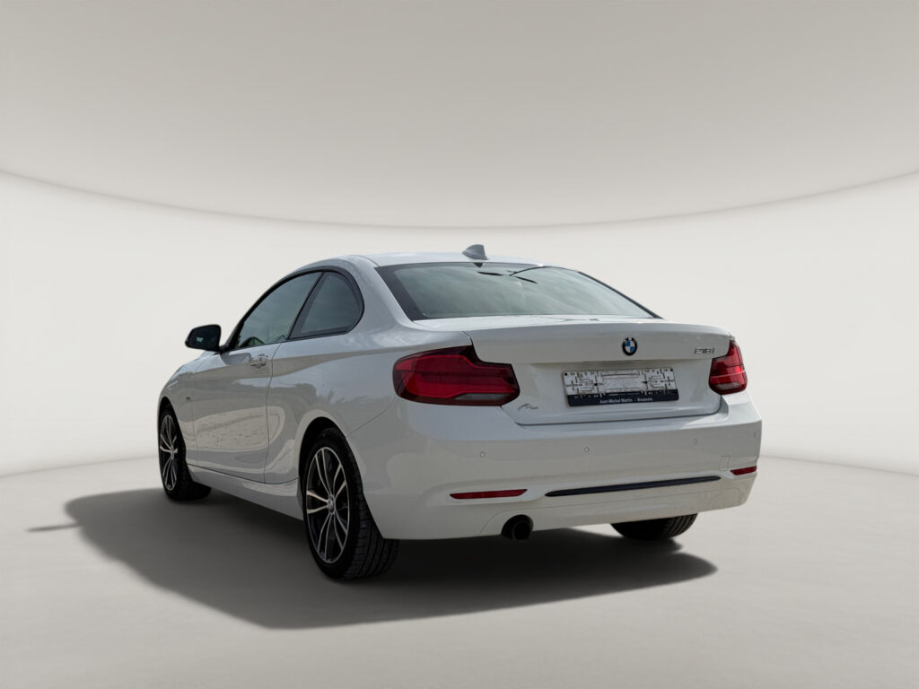 BMW 218i