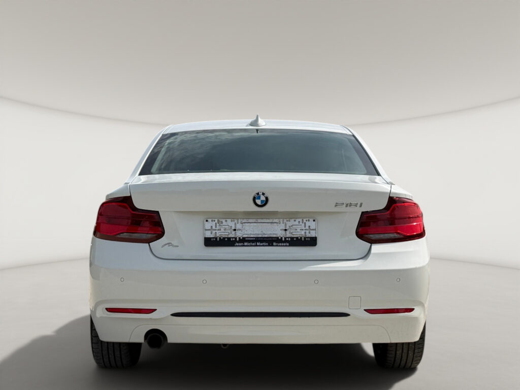 BMW 218i