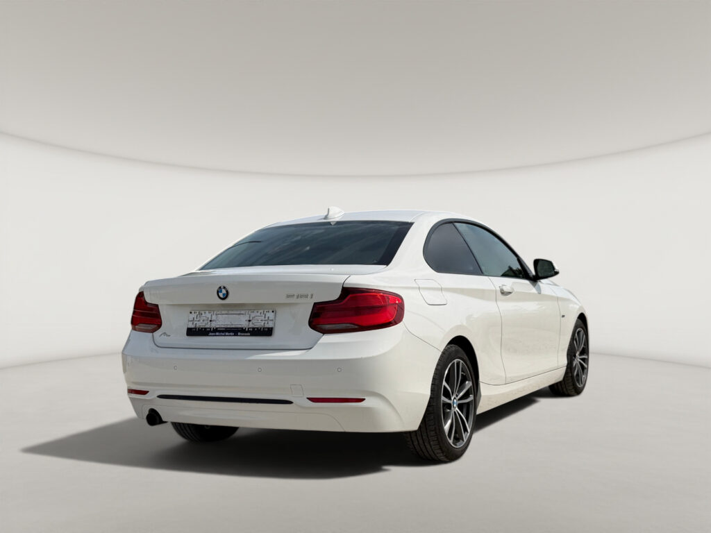 BMW 218i