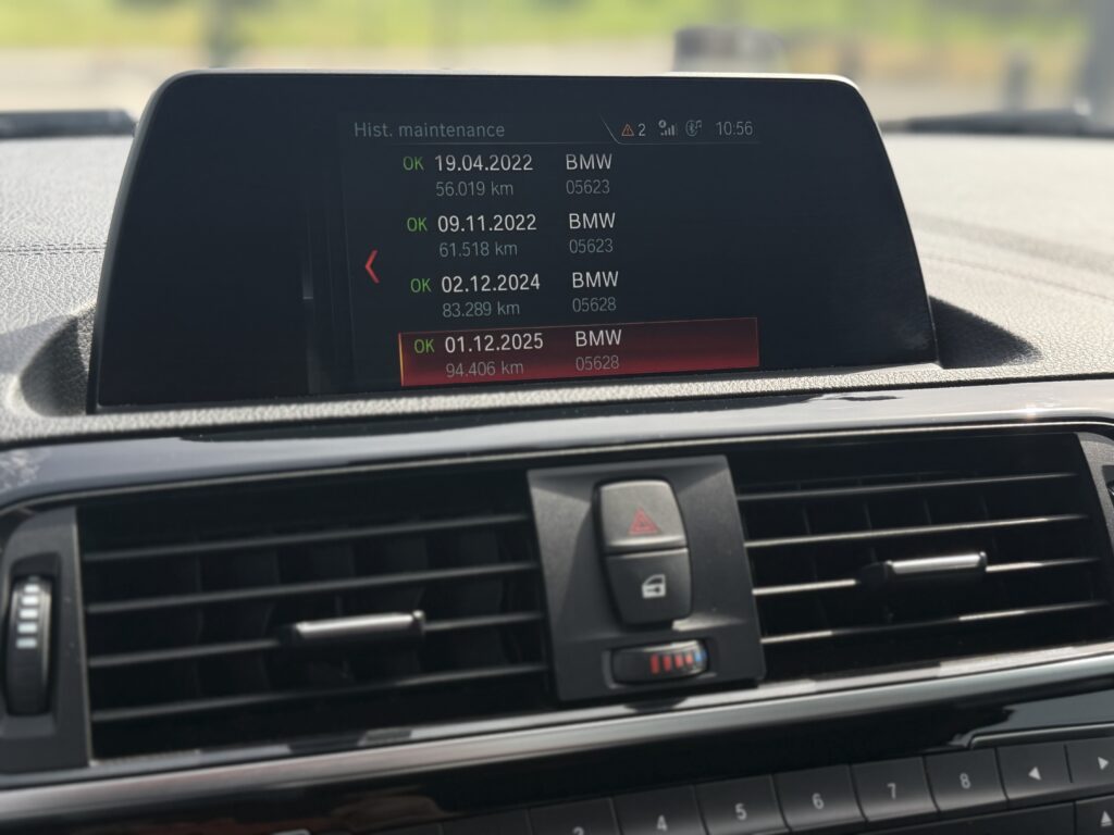 BMW 218i