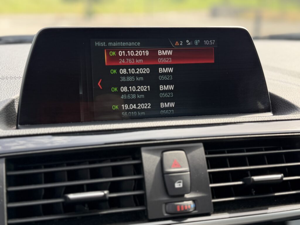 BMW 218i